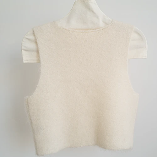 Hybridge Knit Vest Hybridge Knit Vest
