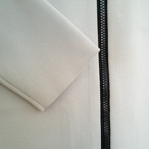 Knitted Button Through Polo Shirt Knitted Button Through Polo Shirt