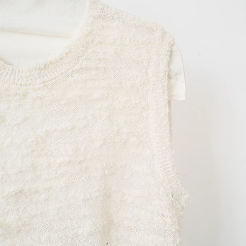 Resort Wear Women's Vest
