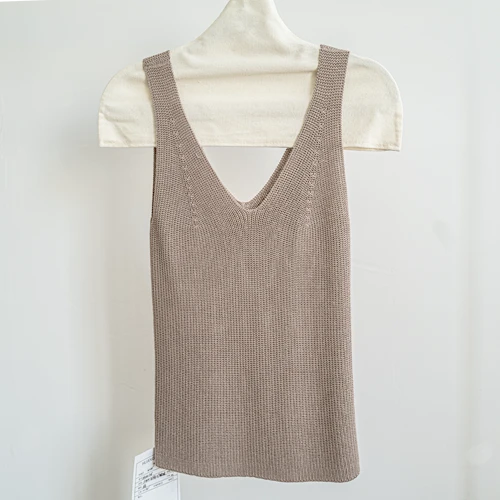 V Neck Vest Ladies