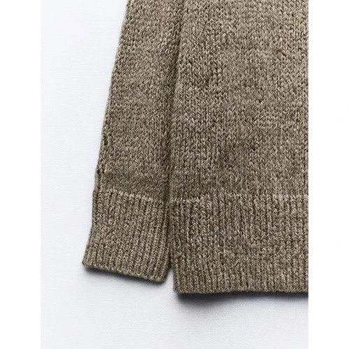 Boxy Camel Turtleneck Cashmere Feel high quality Boxy Camel Turtleneck Cashmere Feel high quality