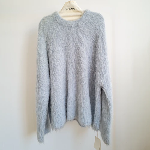 Cozy Knit Pullover