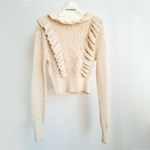 Cropped Knit Shrug Cropped Knit Shrug