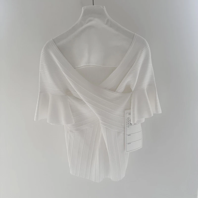 Embroidered Designer Tops