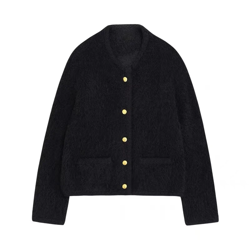 Dearthóir na mBan Seaicéad geansaí Striped Versatile