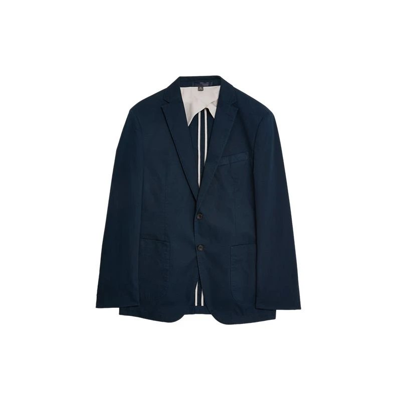 Blazer Oiriúnaithe Fada