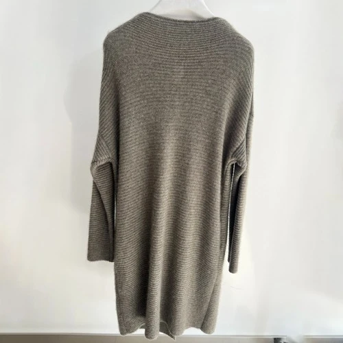 Long Wool Sweater Coat Long Wool Sweater Coat