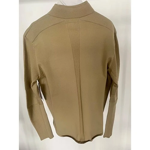 Men's Outdoor Windproof Knit Jacket factory