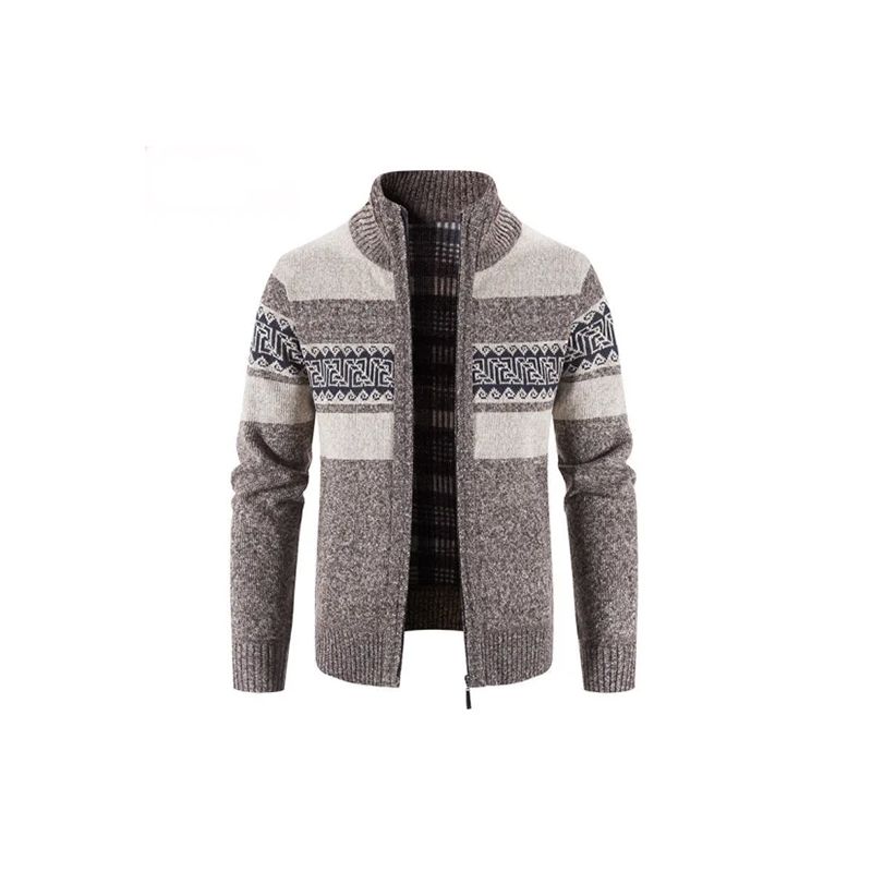 Mens Navy Wool Cardigan Mens Navy Wool Cardigan