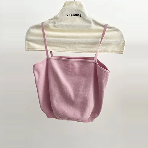 Dílsiú ceirde na mban sleeveless