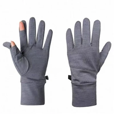 Lámhainní olann breathable do ghníomhaíochtaí lasmuigh