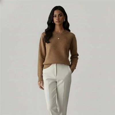 Cardigans Olann Donn