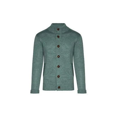 Cábla Knit Dual Pocket Cardigan