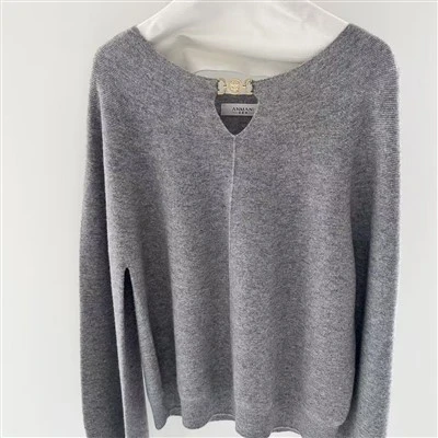 Geansaí dearthóra Cashmere