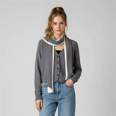 Olann Liath Cardigan