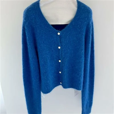 Bairr Cumaisc Cashmere na mBan Ard -Deireadh