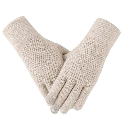 Mittens cniotáilte