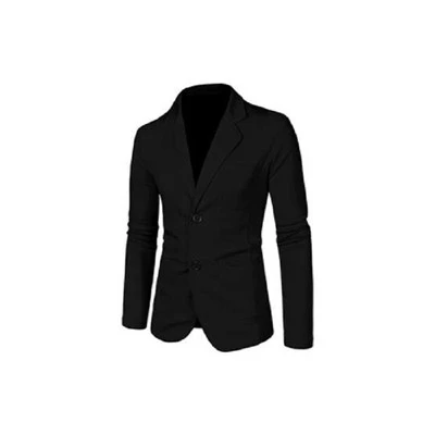 Blazer Samhraidh Éadrom na bhFear