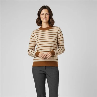Merino Cowl geansaí Muineál