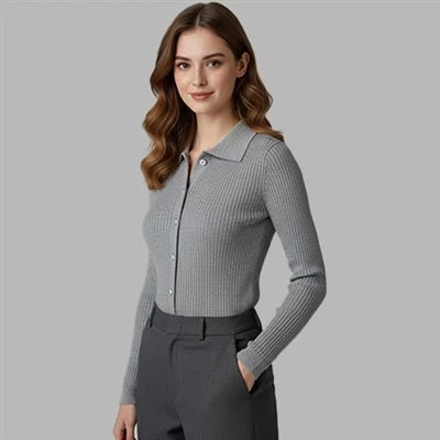 Olann Merino Cardigan