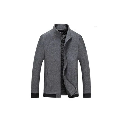 Merino Zip Fir Jacket
