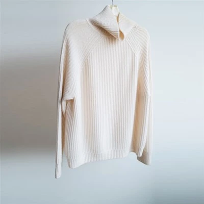 Cábla Bán Cniotála Cashmere geansaí