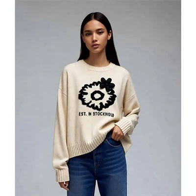 Pullover gan uaim Wholegarment