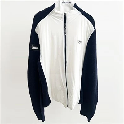 Zip - cardigan amuigh faoin aer