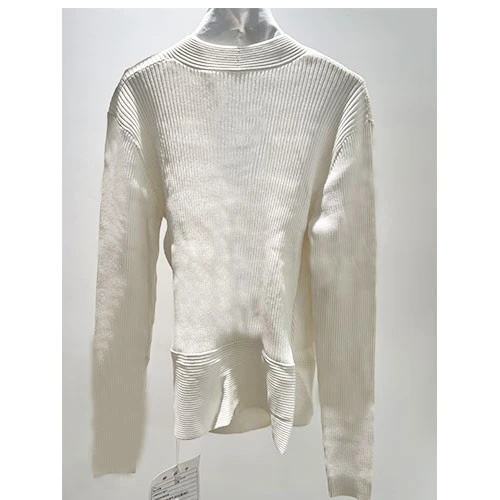 White V Neck Womens Top White V Neck Womens Top