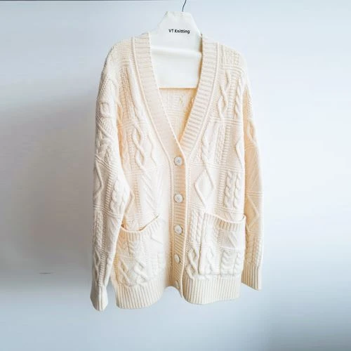 Cardigan Cniotála Cadás na mBan