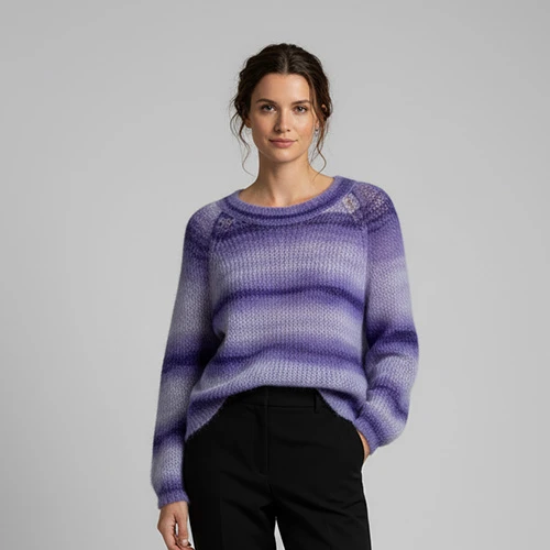Wool Cable Knit Cardigan Wool Cable Knit Cardigan