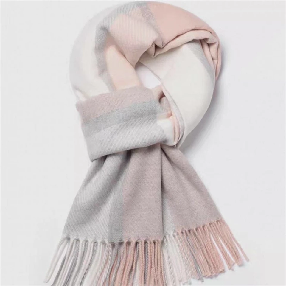 Wool Knitted Scarf