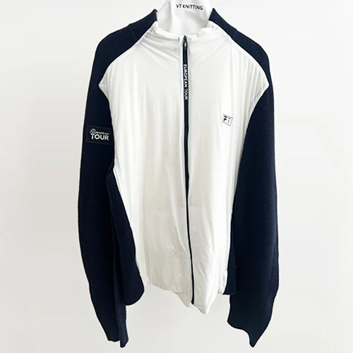 Zip - cardigan amuigh faoin aer